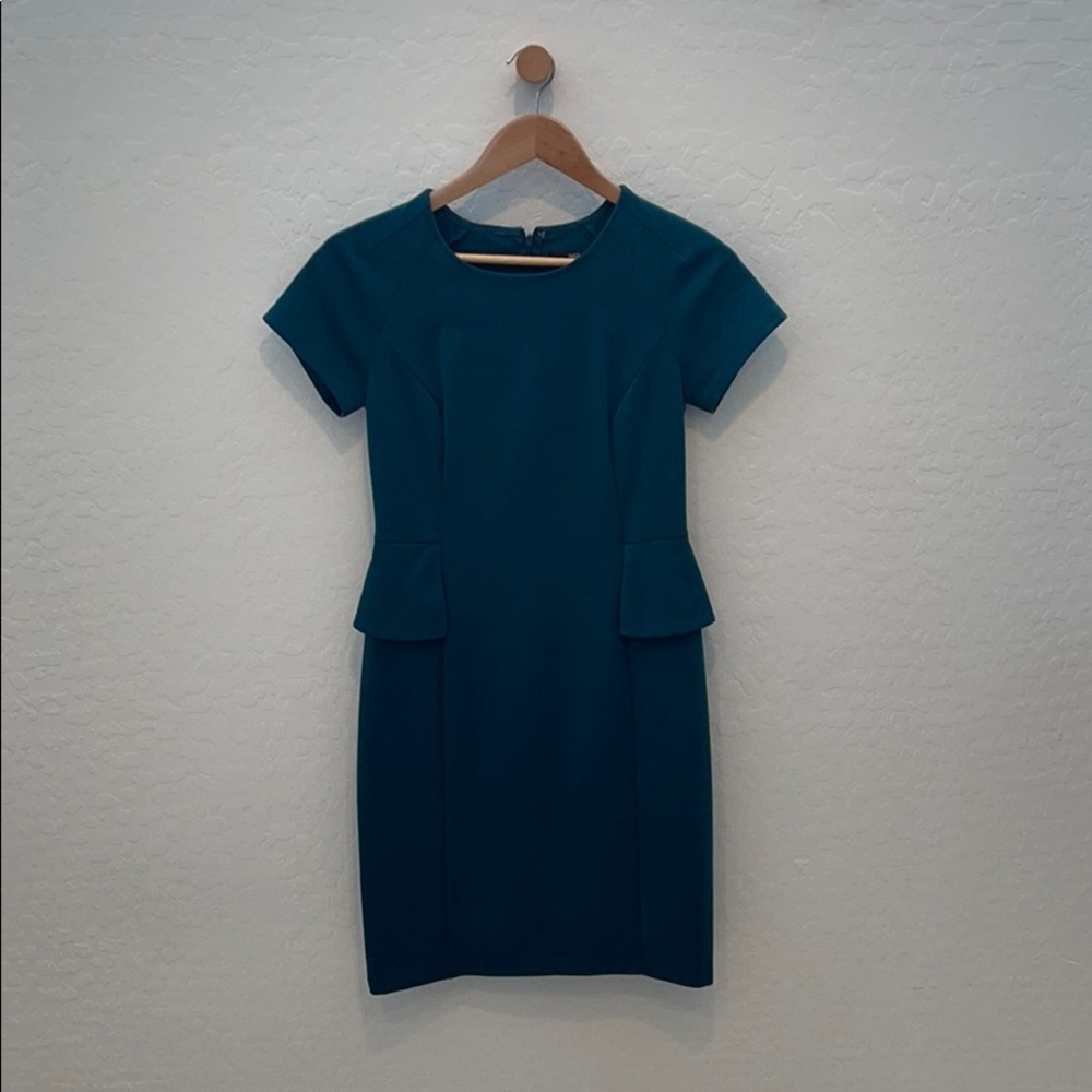Mossimo Teal Dress XS